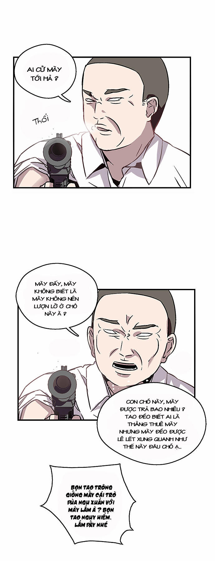 Nano List - Chương 25 - Trang 16
