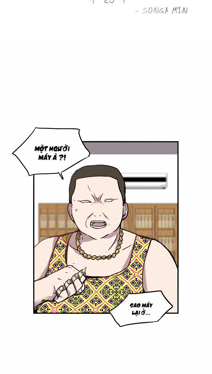 Nano List - Chương 25 - Trang 3