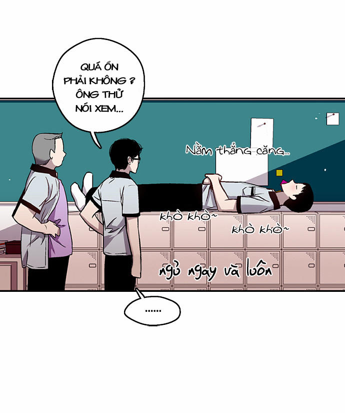 Nano List - Chương 25 - Trang 25