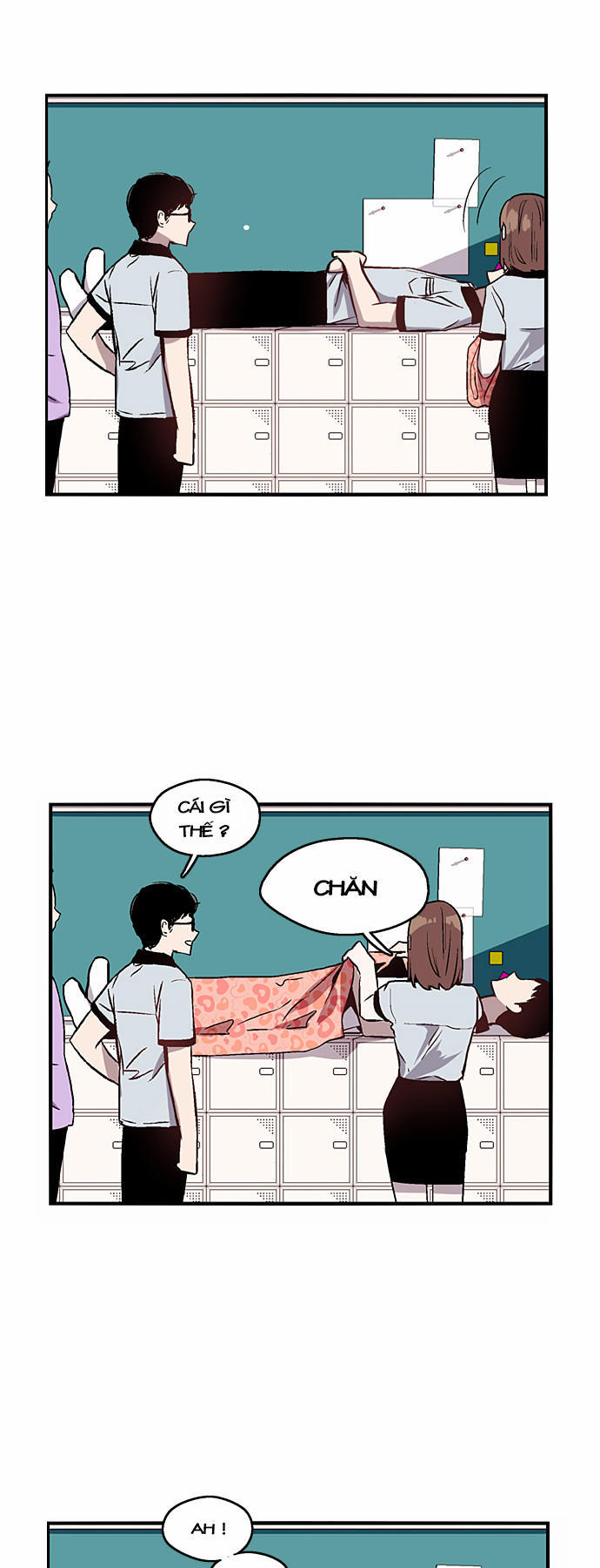 Nano List - Chương 25 - Trang 26