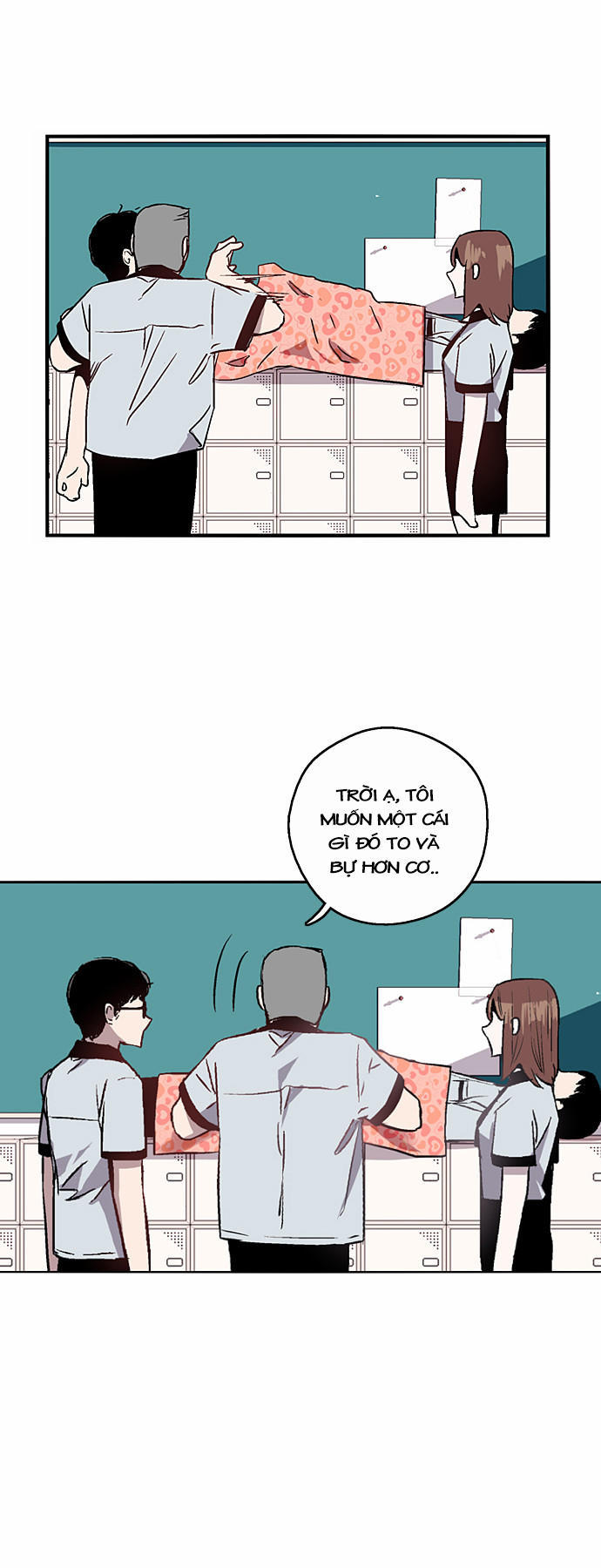 Nano List - Chương 25 - Trang 28