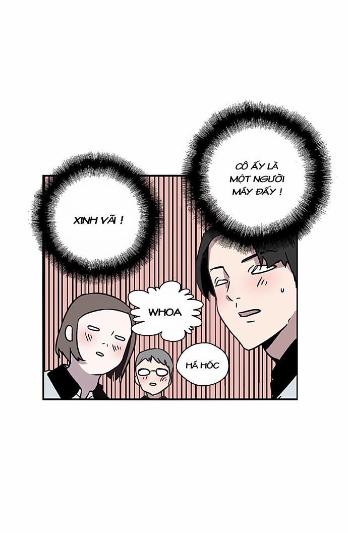Nano List - Chương 25 - Trang 33