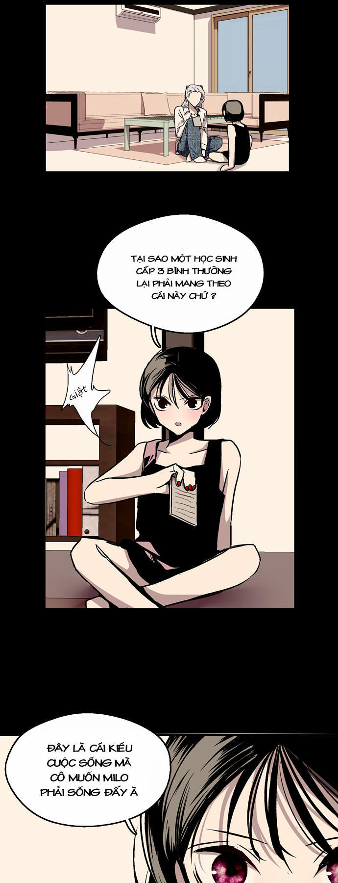 Nano List - Chương 25 - Trang 54