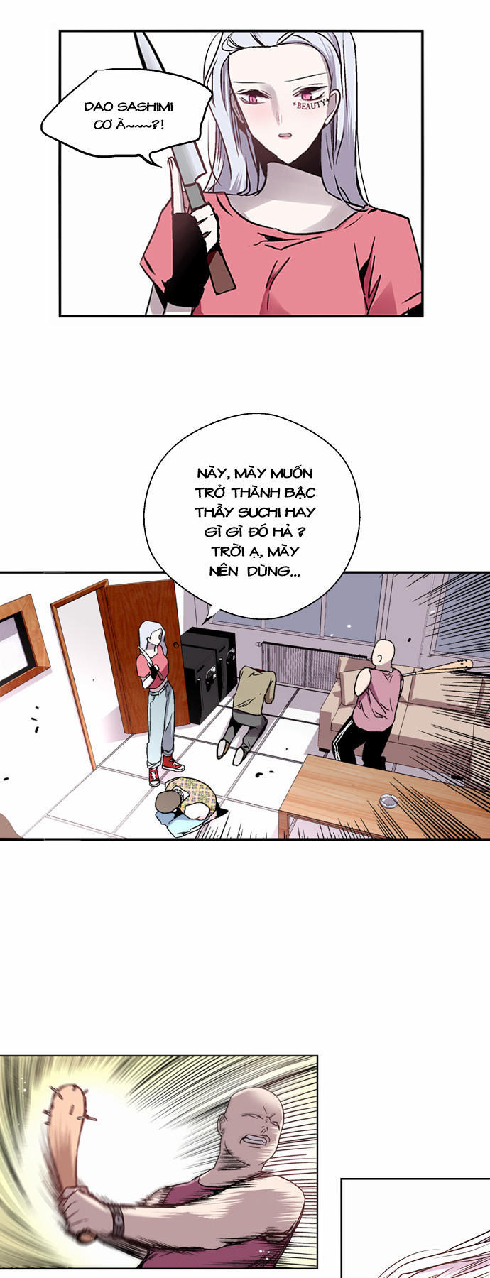 Nano List - Chương 25 - Trang 10