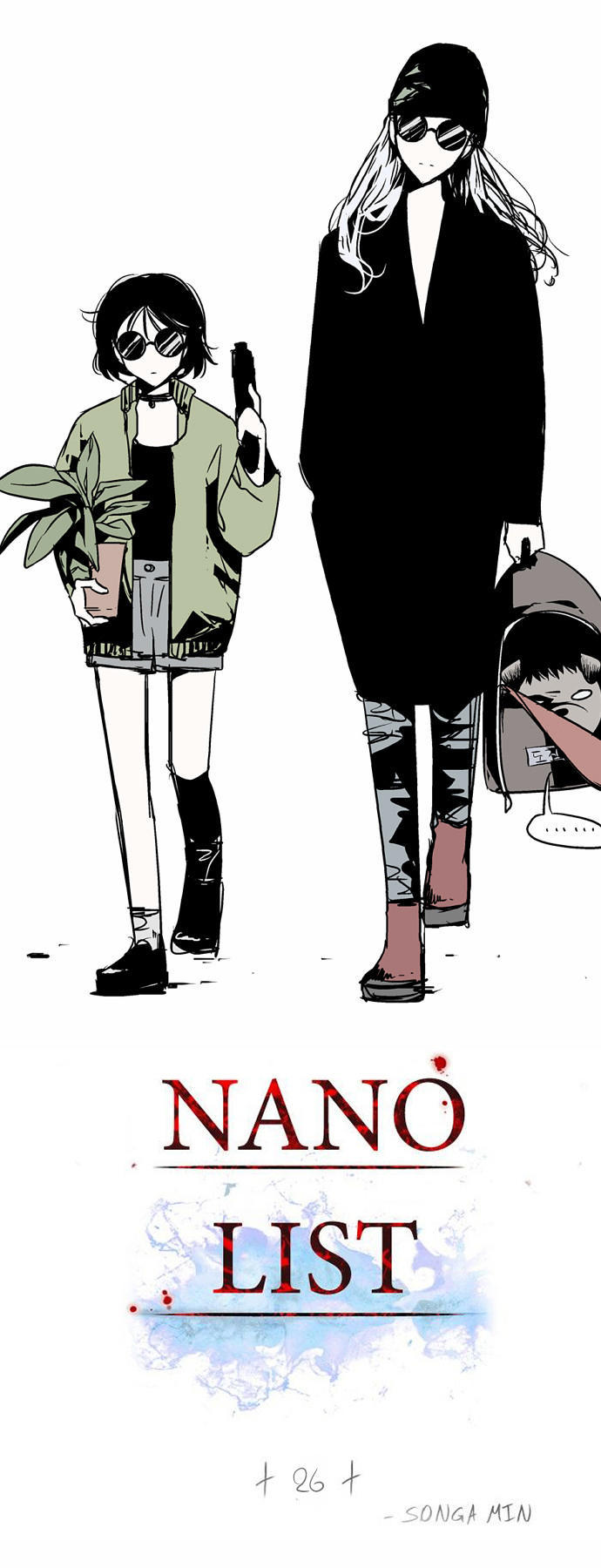 Nano List - Chương 26 - Trang 2
