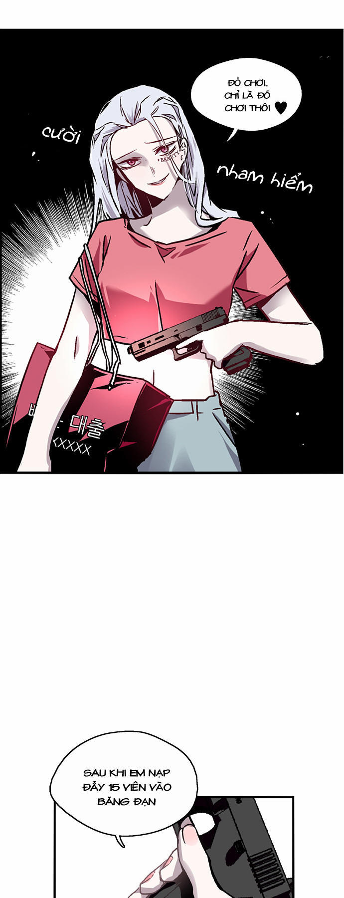 Nano List - Chương 26 - Trang 12