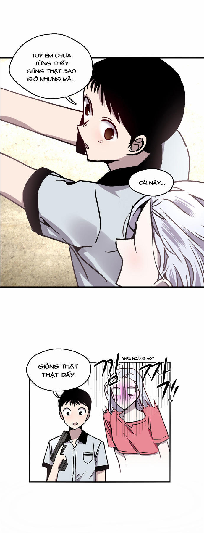 Nano List - Chương 26 - Trang 16