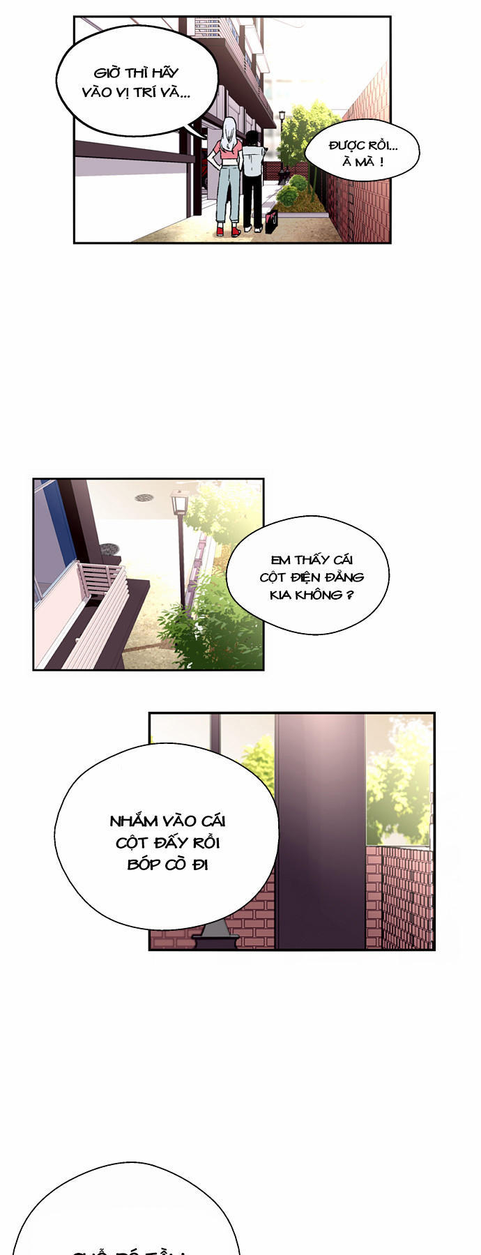 Nano List - Chương 26 - Trang 19