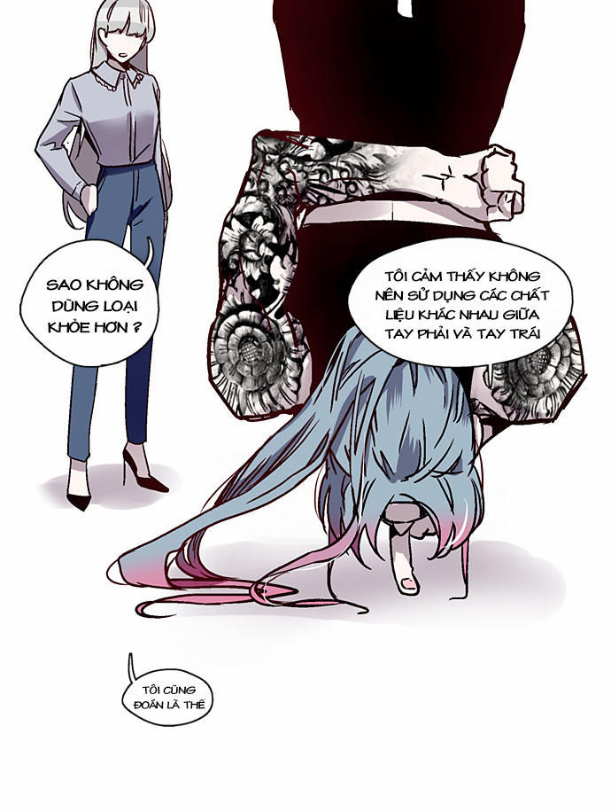 Nano List - Chương 27 - Trang 14