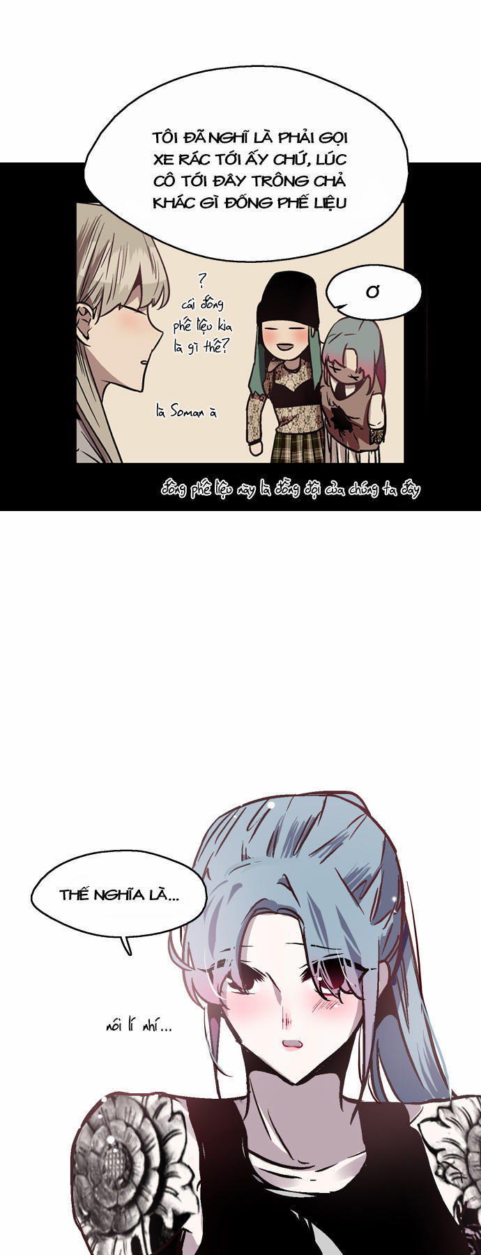 Nano List - Chương 27 - Trang 16