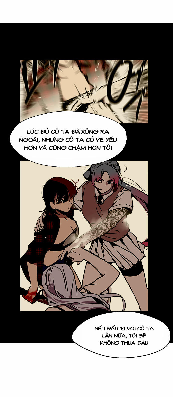 Nano List - Chương 27 - Trang 21