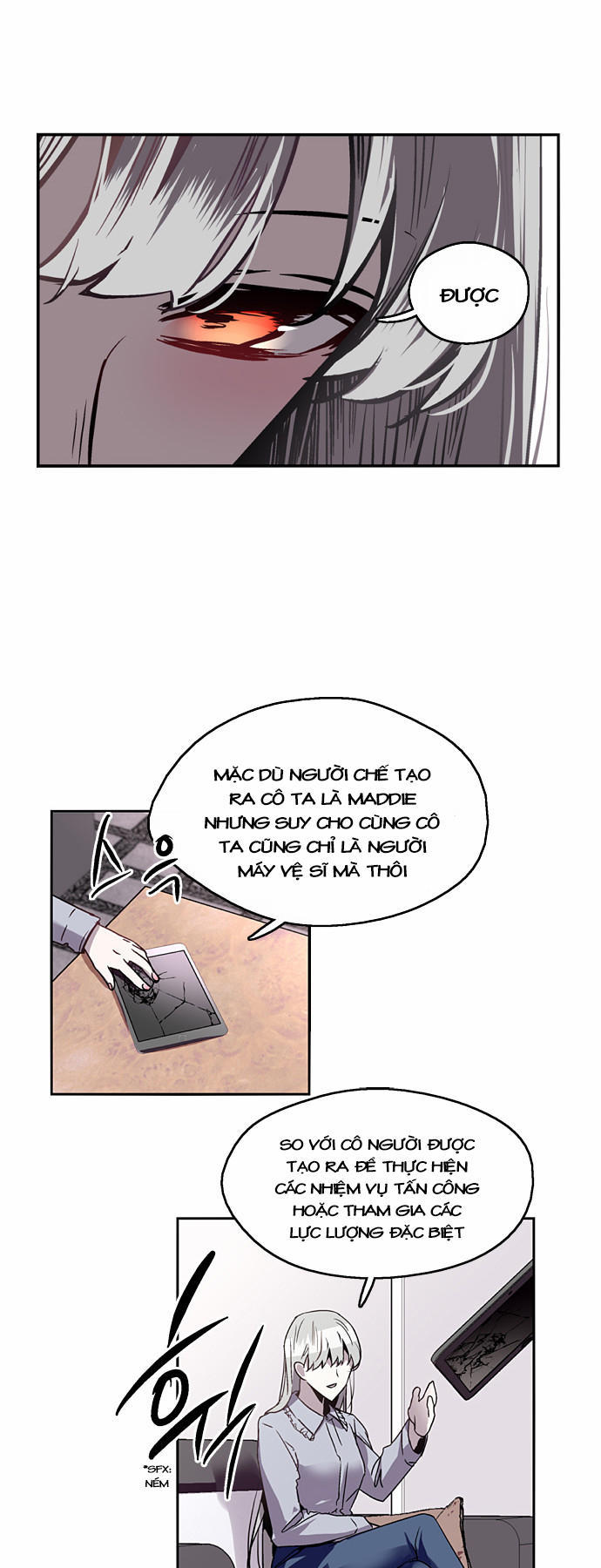 Nano List - Chương 27 - Trang 22