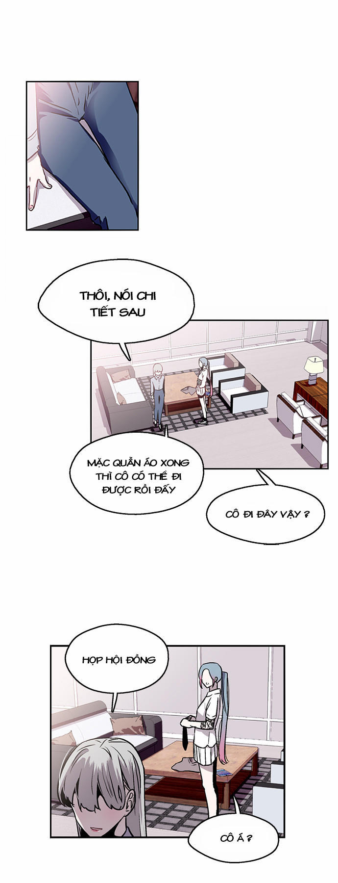 Nano List - Chương 27 - Trang 31