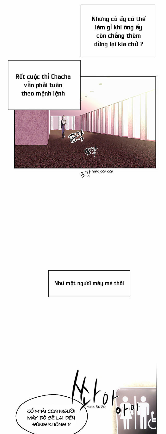 Nano List - Chương 27 - Trang 37