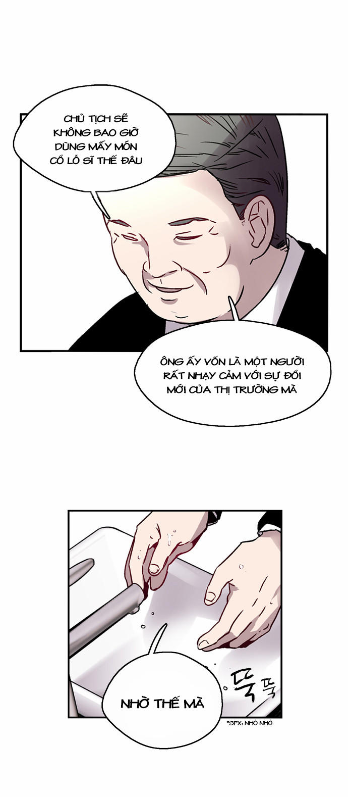 Nano List - Chương 27 - Trang 41