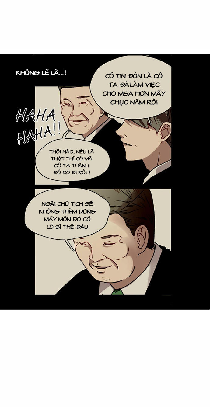 Nano List - Chương 28 - Trang 15