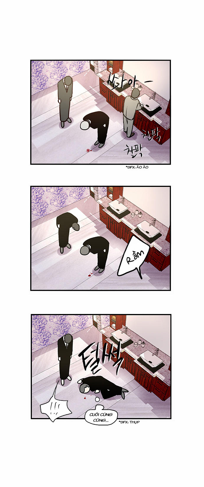 Nano List - Chương 28 - Trang 28