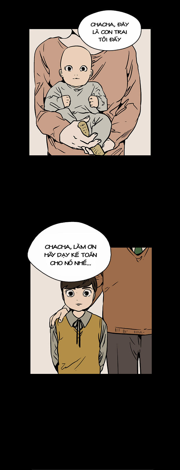 Nano List - Chương 28 - Trang 30