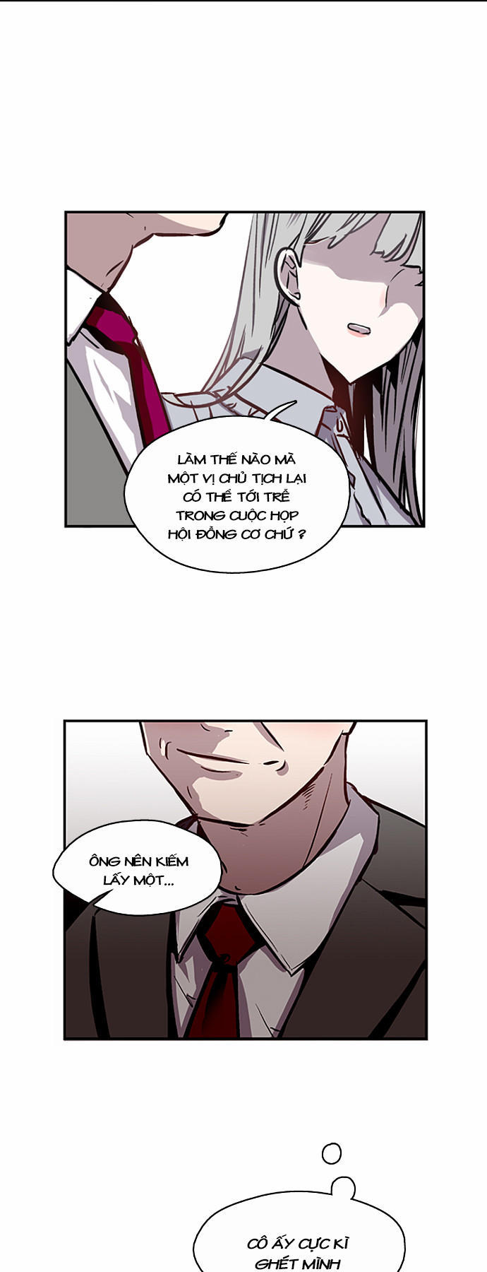 Nano List - Chương 28 - Trang 35