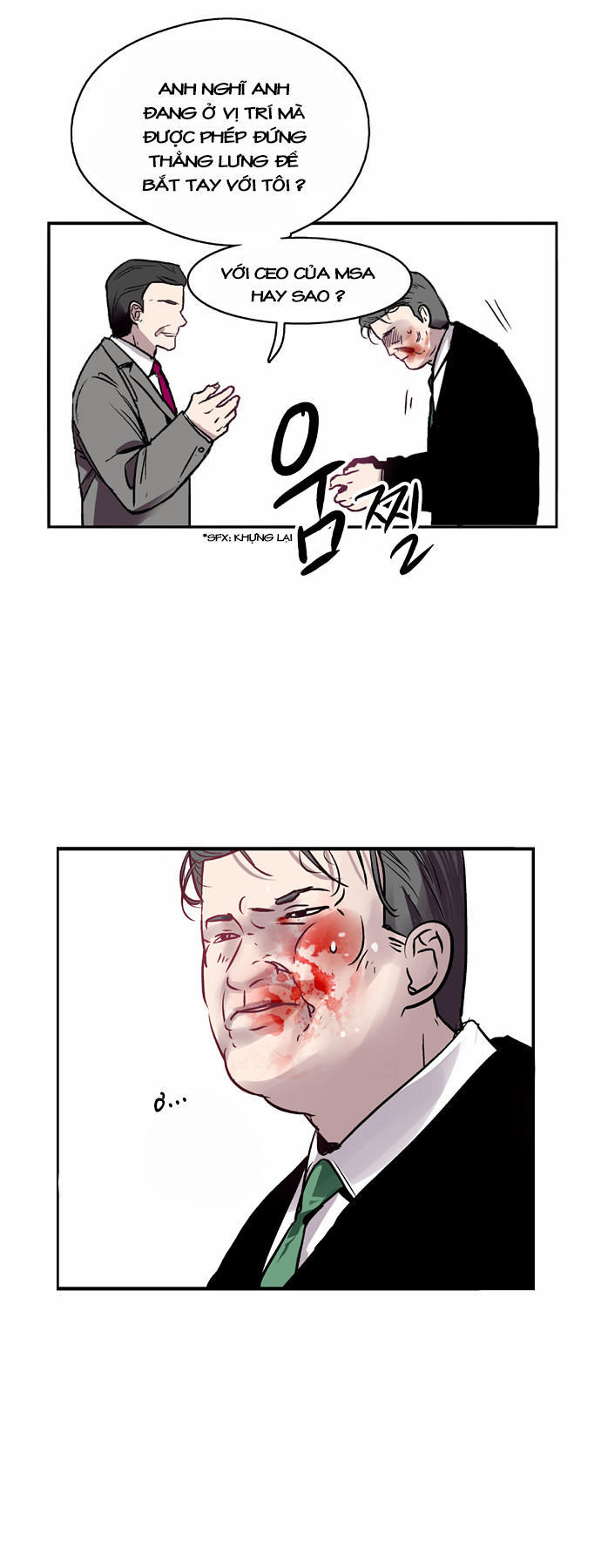 Nano List - Chương 28 - Trang 10