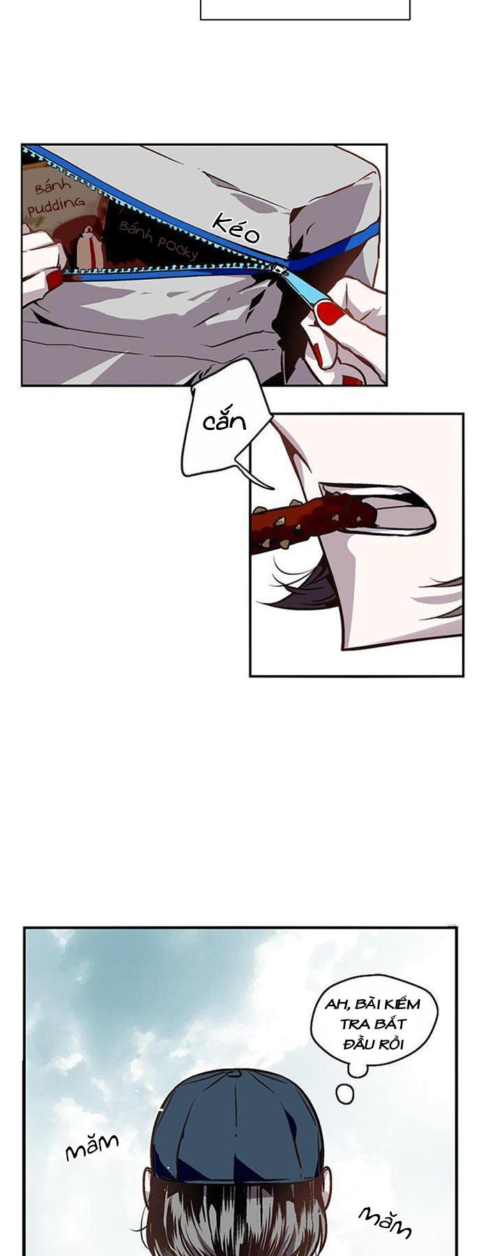 Nano List - Chương 29 - Trang 13