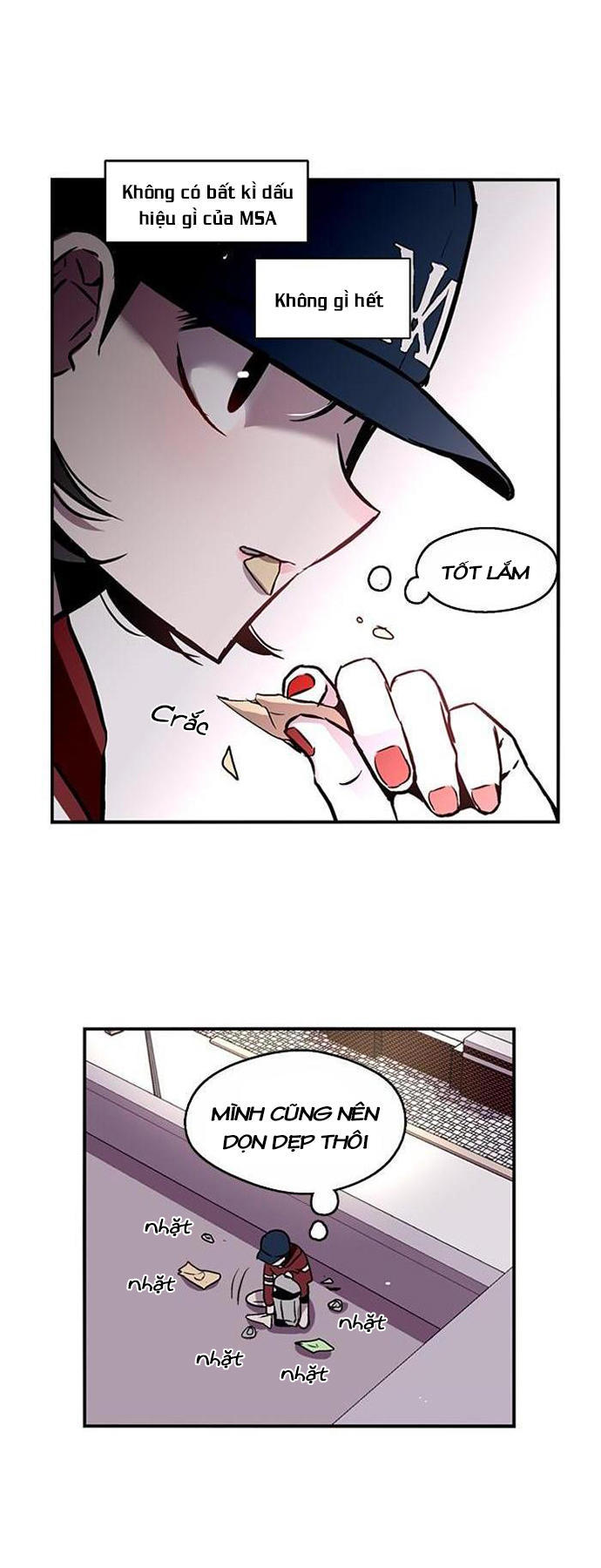 Nano List - Chương 29 - Trang 16
