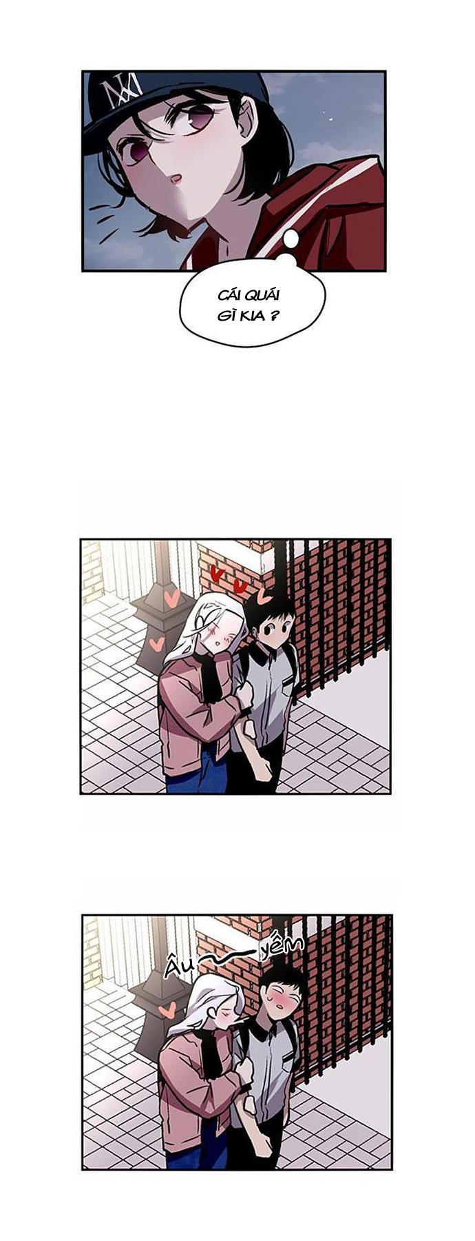 Nano List - Chương 29 - Trang 17