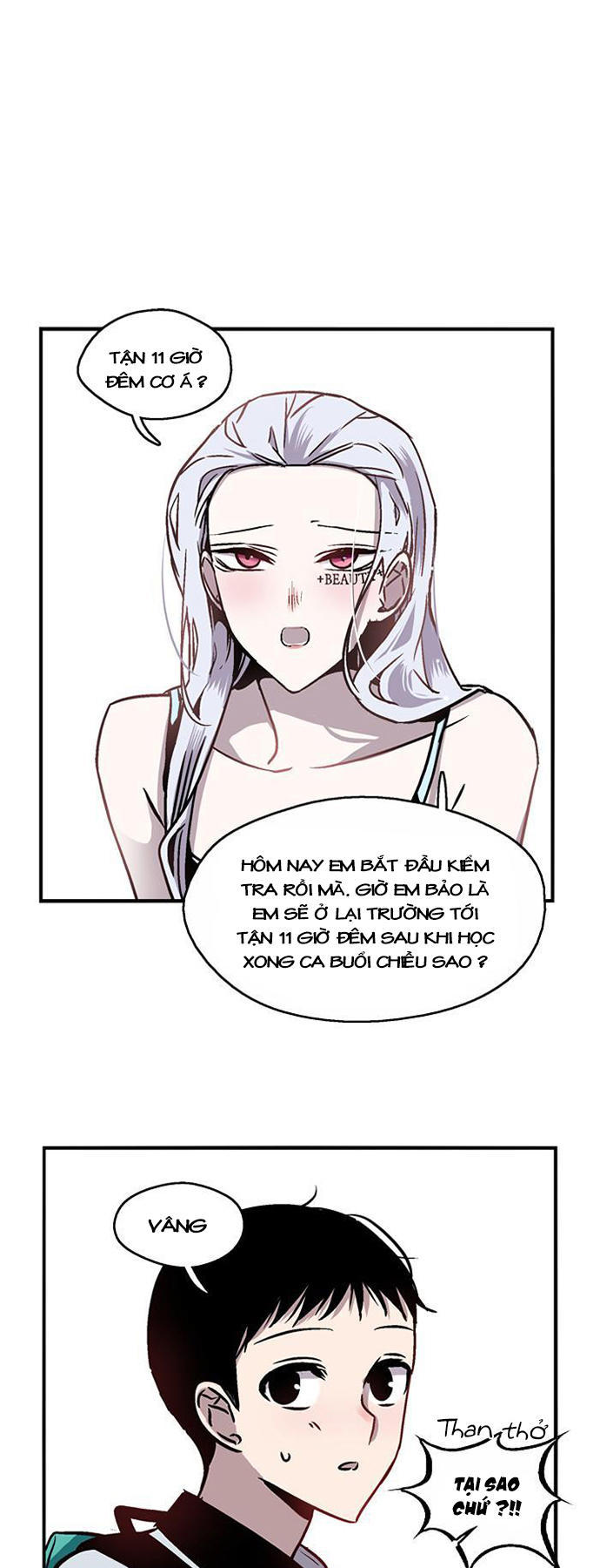 Nano List - Chương 29 - Trang 3