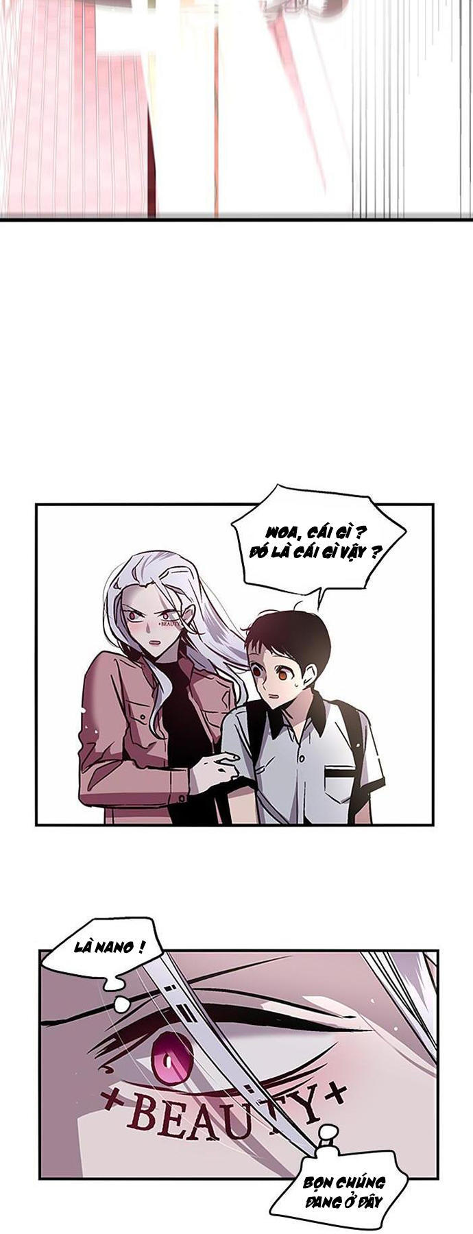 Nano List - Chương 29 - Trang 31