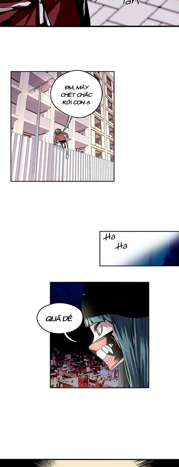 Nano List - Chương 29 - Trang 38