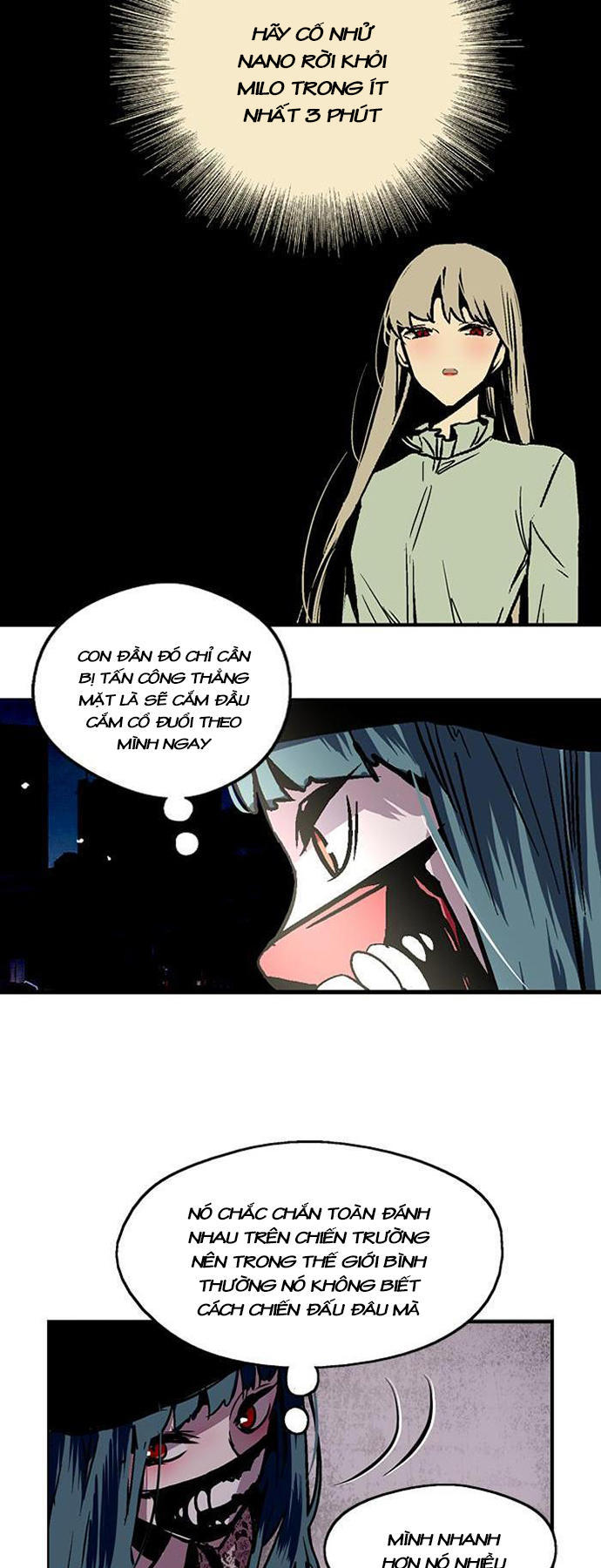 Nano List - Chương 29 - Trang 39