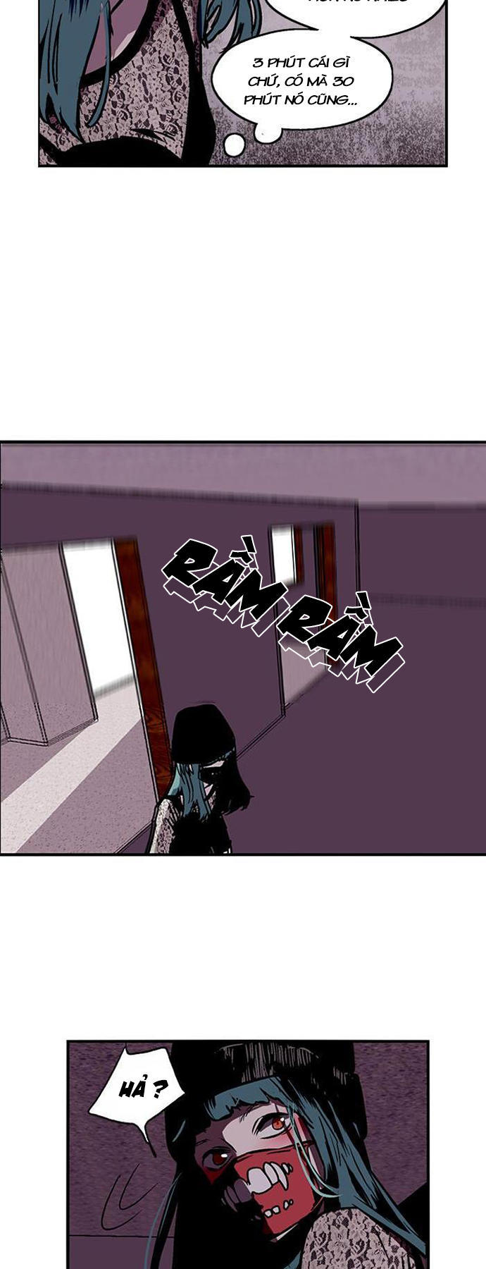 Nano List - Chương 29 - Trang 40