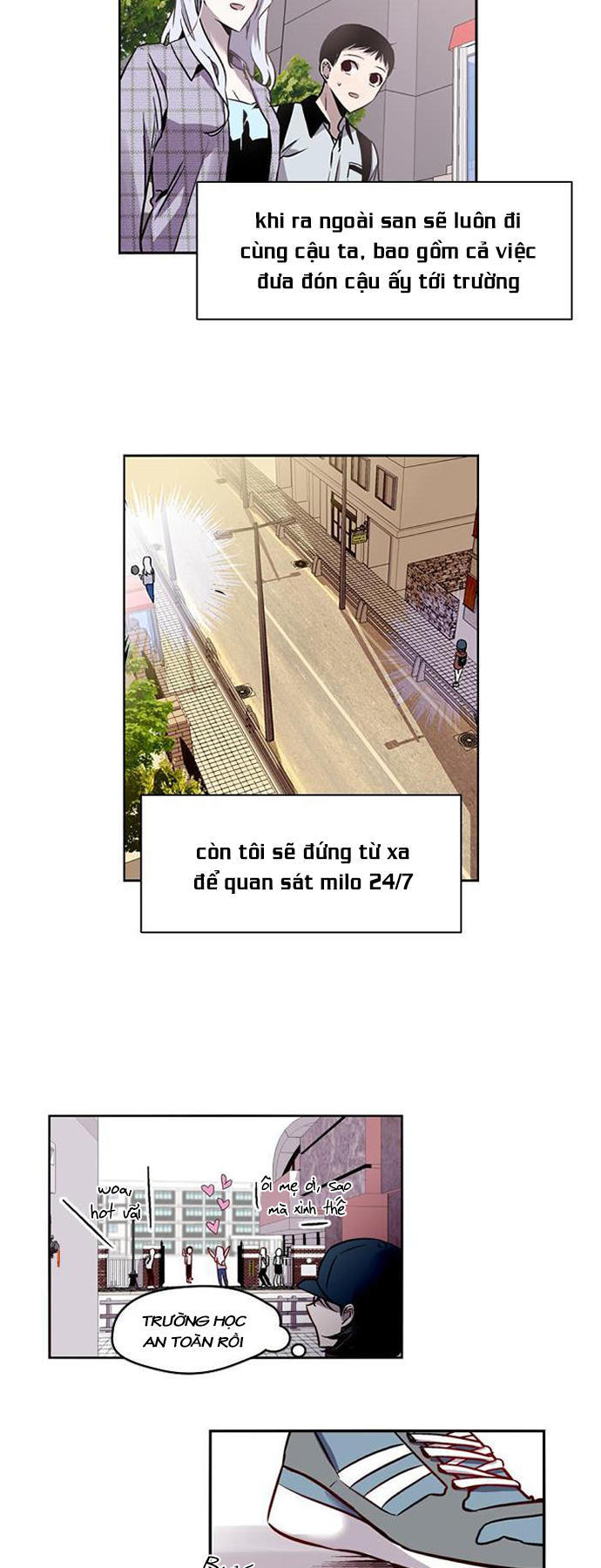 Nano List - Chương 29 - Trang 8