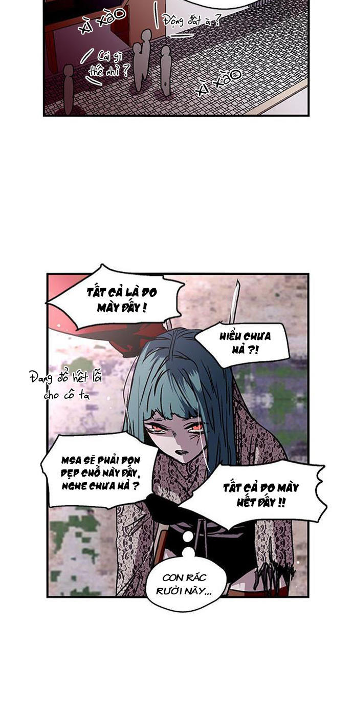 Nano List - Chương 30 - Trang 11