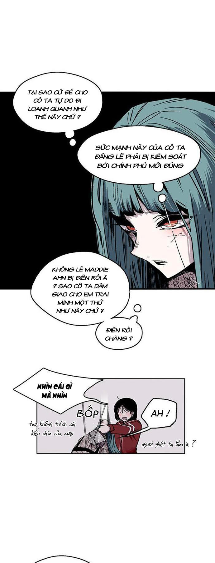 Nano List - Chương 30 - Trang 12