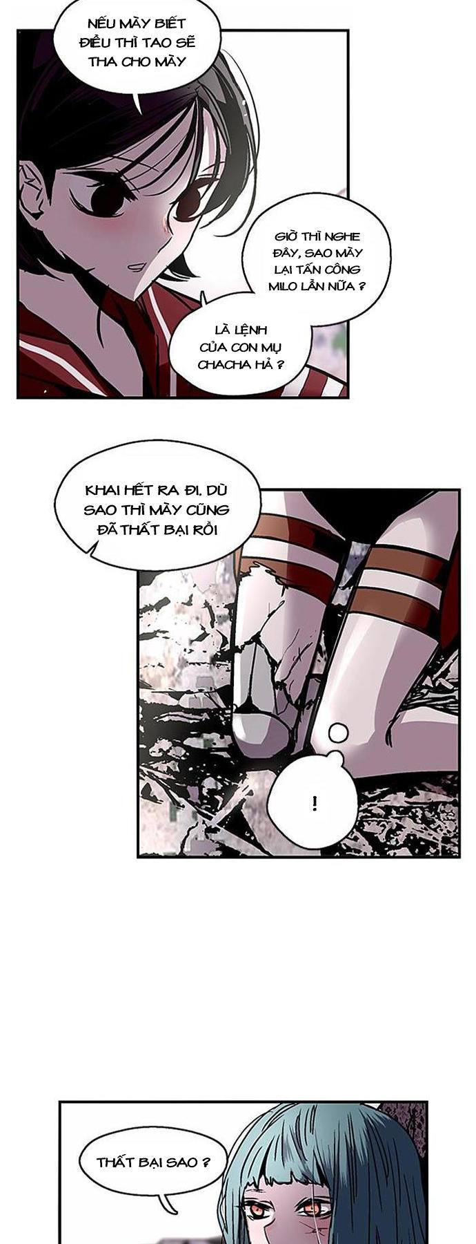 Nano List - Chương 30 - Trang 13