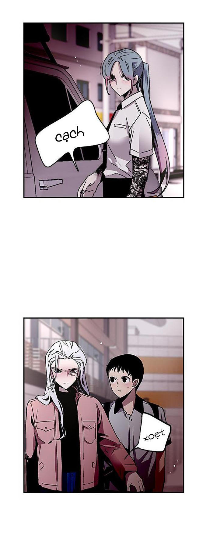 Nano List - Chương 30 - Trang 26