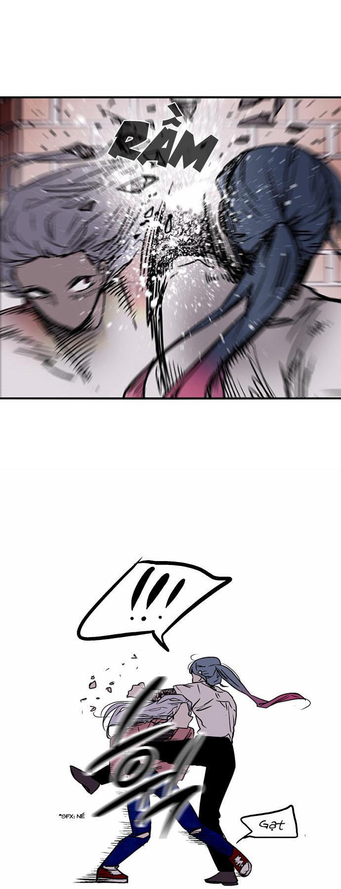 Nano List - Chương 30 - Trang 33