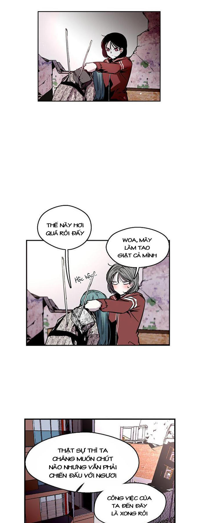 Nano List - Chương 30 - Trang 10