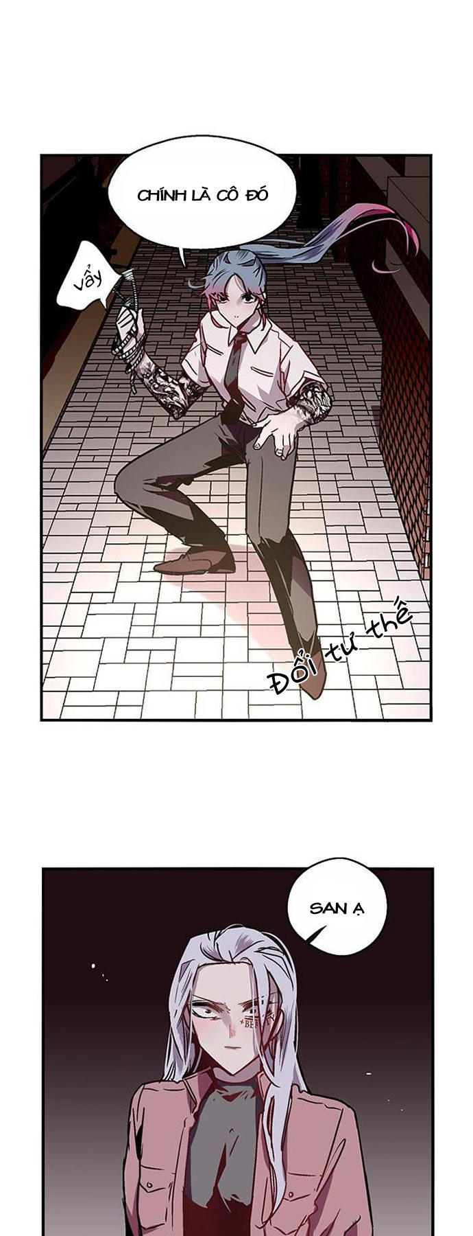 Nano List - Chương 31 - Trang 11