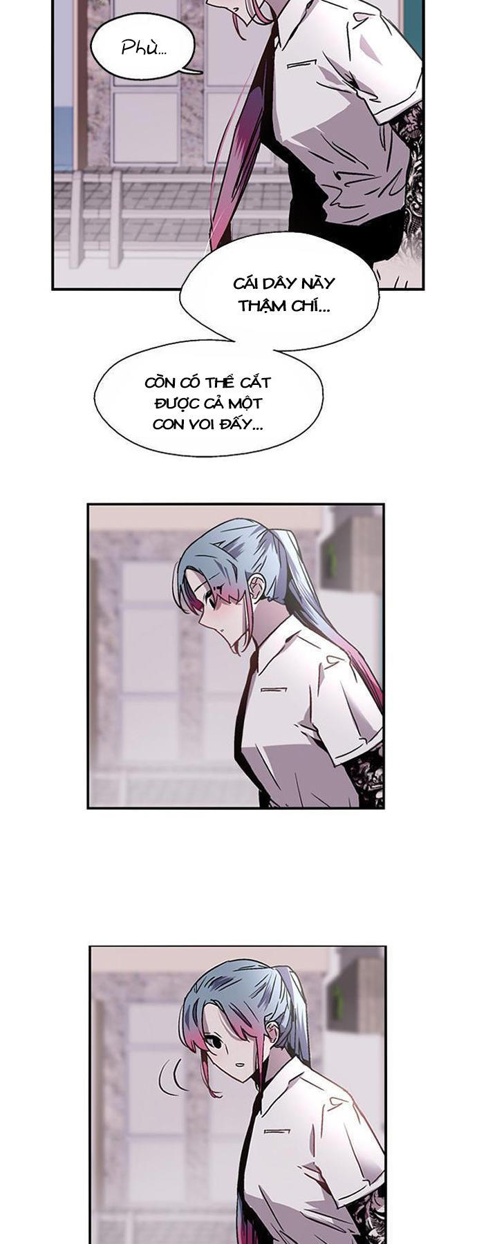 Nano List - Chương 31 - Trang 23