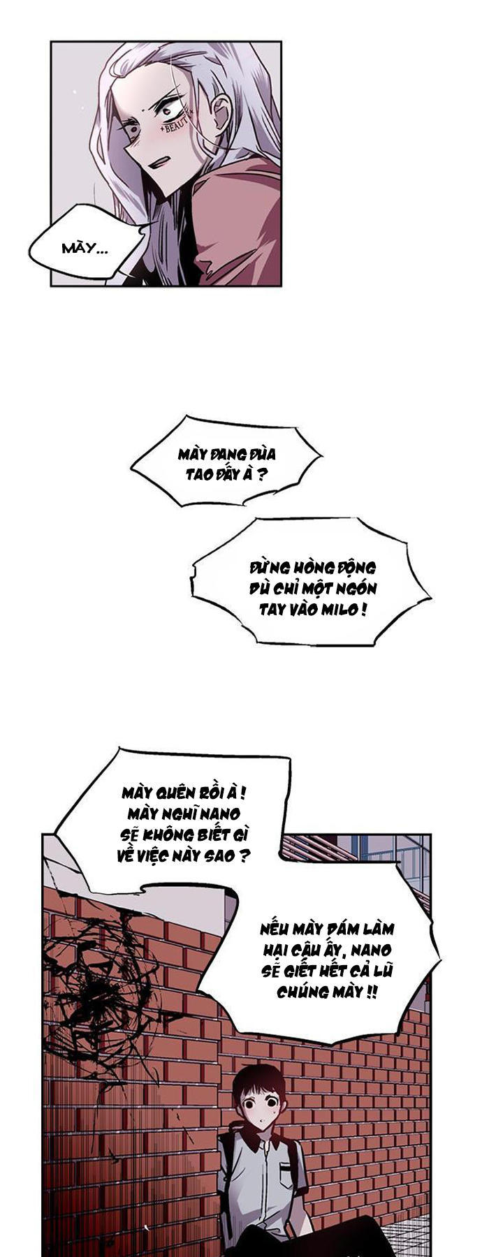 Nano List - Chương 31 - Trang 8