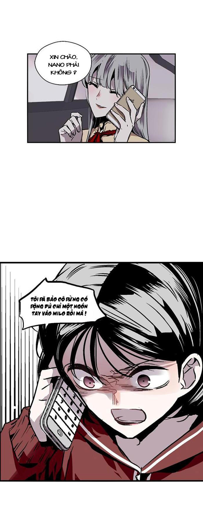 Nano List - Chương 32 - Trang 11