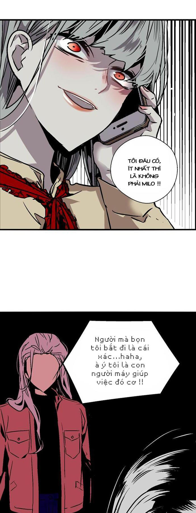 Nano List - Chương 32 - Trang 12