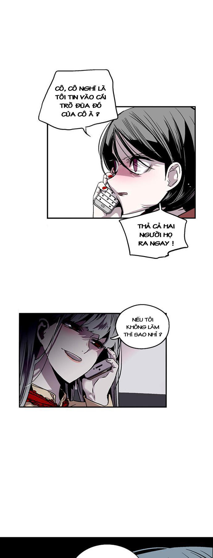 Nano List - Chương 32 - Trang 14