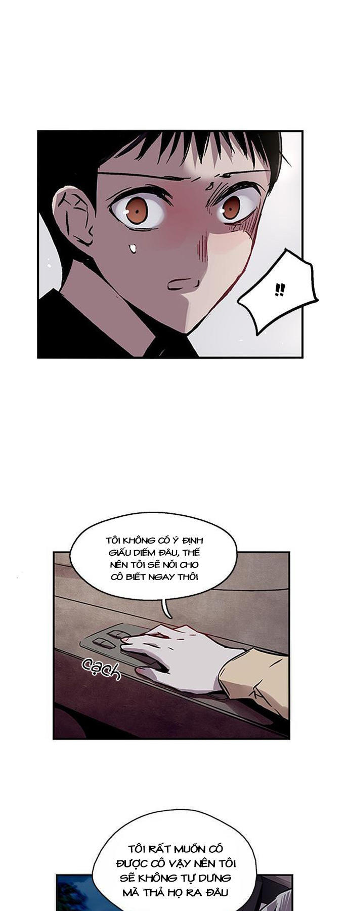 Nano List - Chương 32 - Trang 19