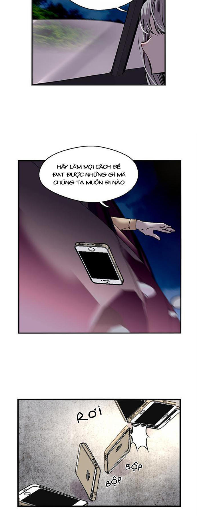 Nano List - Chương 32 - Trang 20