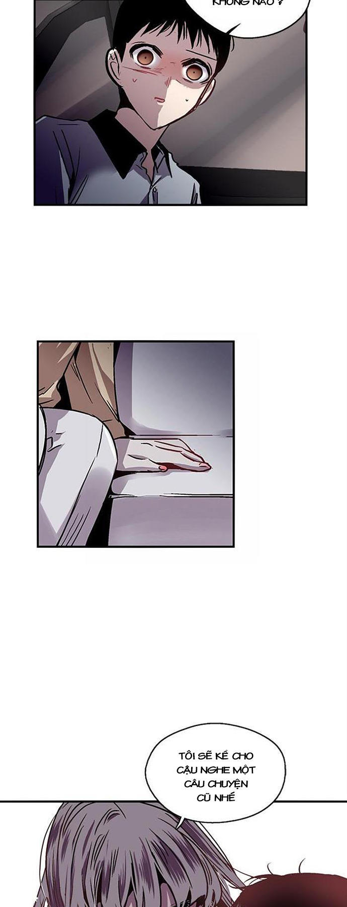 Nano List - Chương 32 - Trang 24