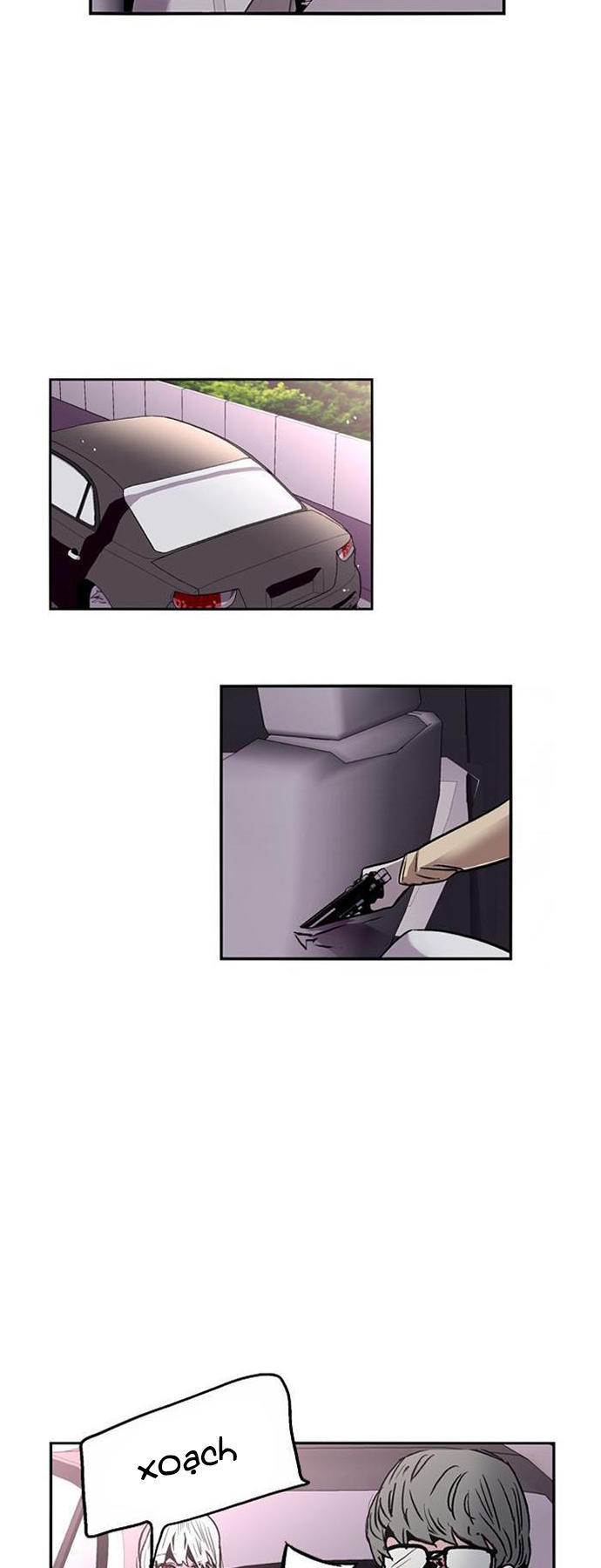 Nano List - Chương 32 - Trang 34