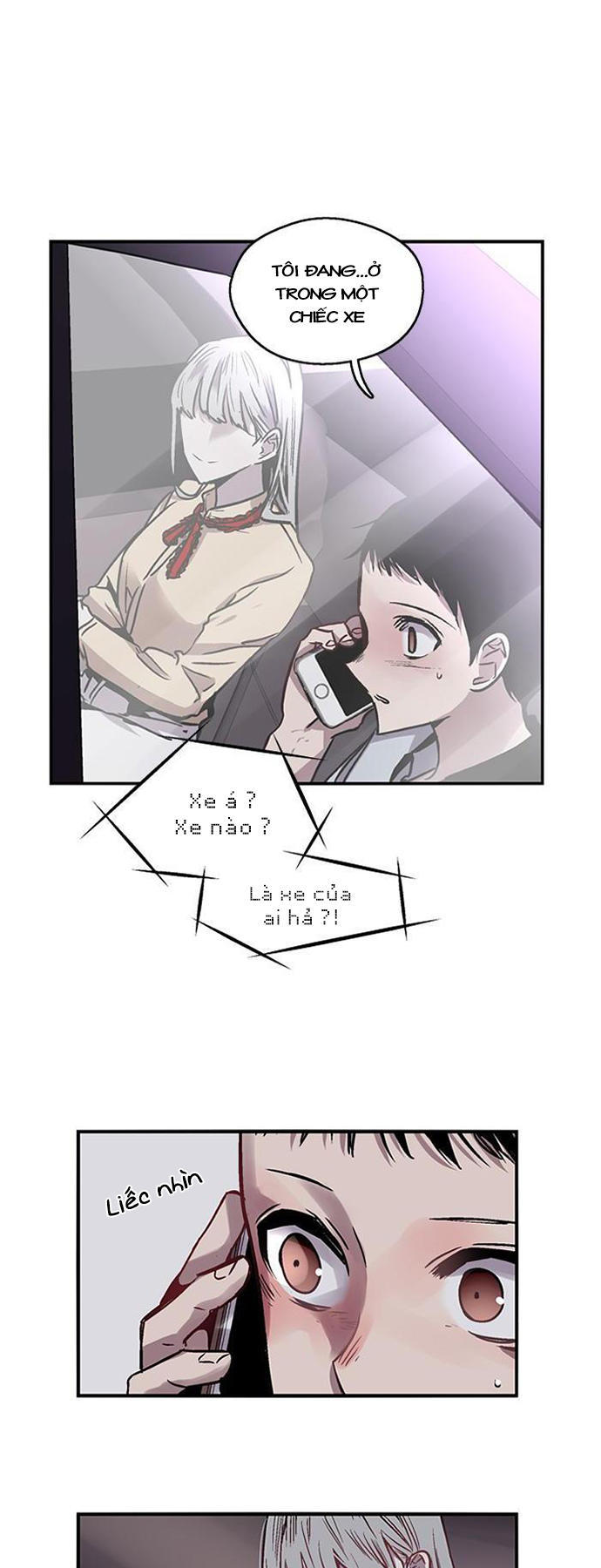 Nano List - Chương 32 - Trang 6